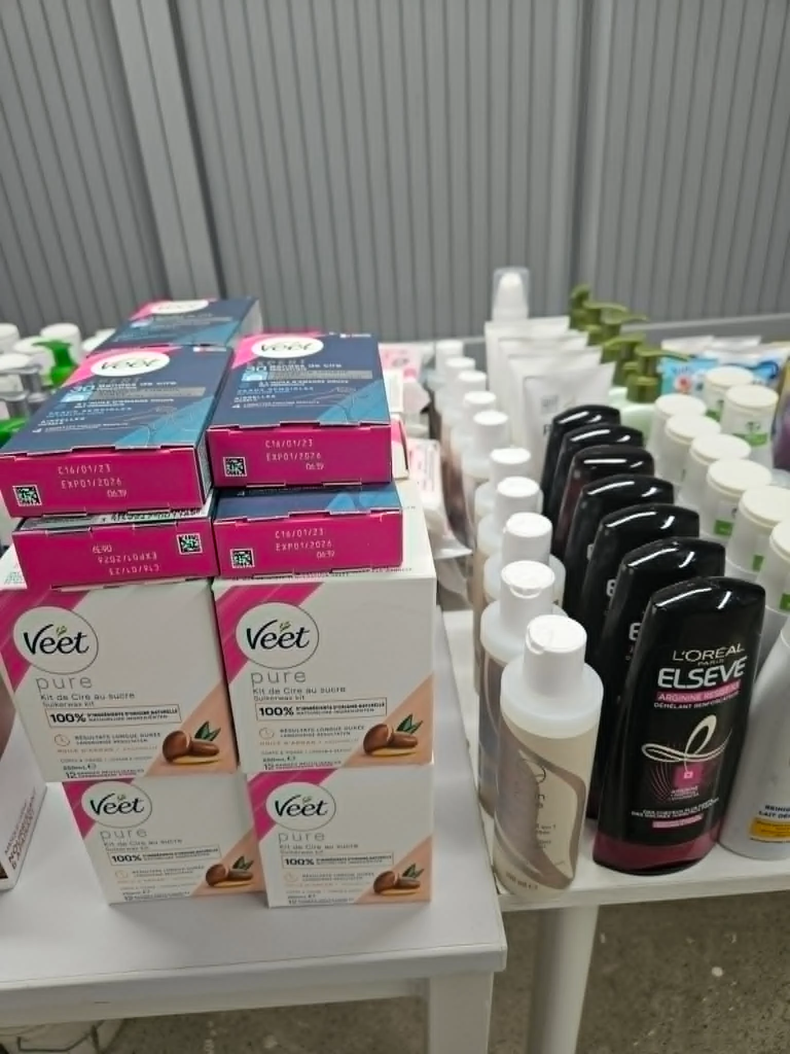 Lote de cosméticos e produtos de limpeza, tudo ou por peças – photo 9
